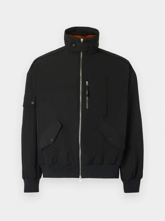 Zdjęcie produktu Kurtka Bomber Aspesi czarny