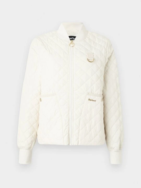 Zdjęcie produktu Kurtka Bomber Barbour biały