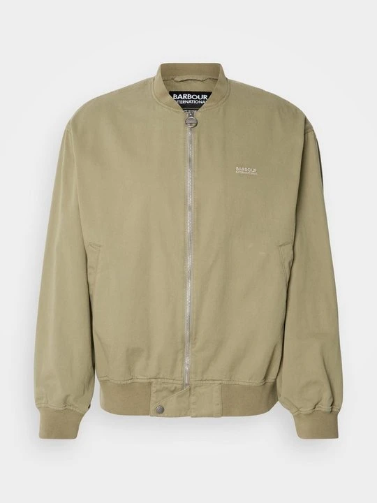 Zdjęcie produktu Kurtka Bomber Barbour oliwkowy