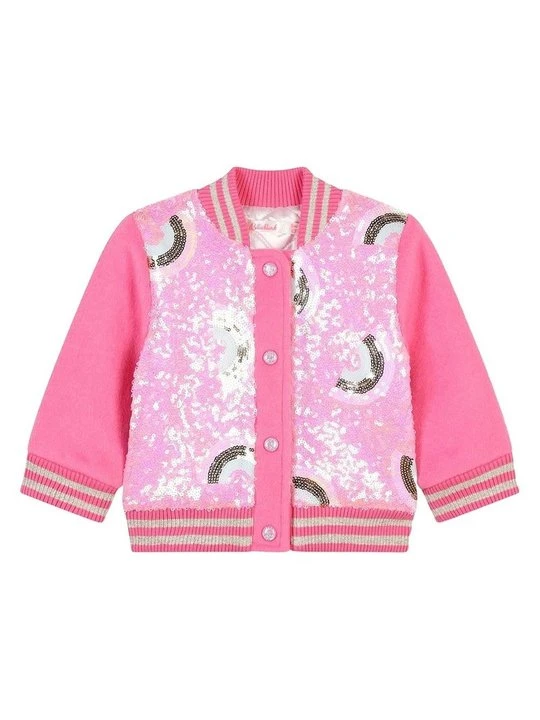 Zdjęcie produktu Kurtka Bomber Billieblush różowy