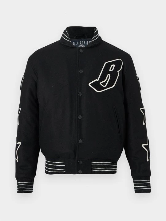 Zdjęcie produktu Kurtka Bomber Billionaire Boys Club czarny