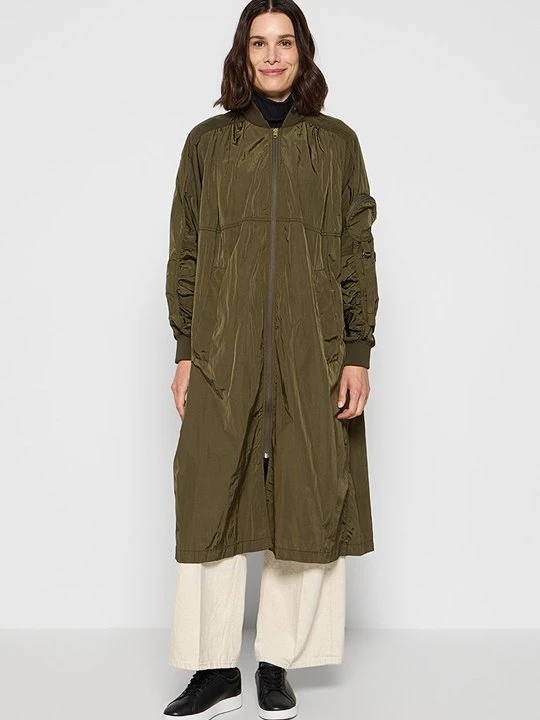Zdjęcie produktu Kurtka Bomber BIMBA Y LOLA khaki