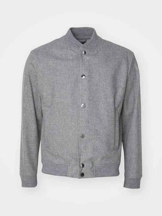 Zdjęcie produktu Kurtka Bomber Boss szary