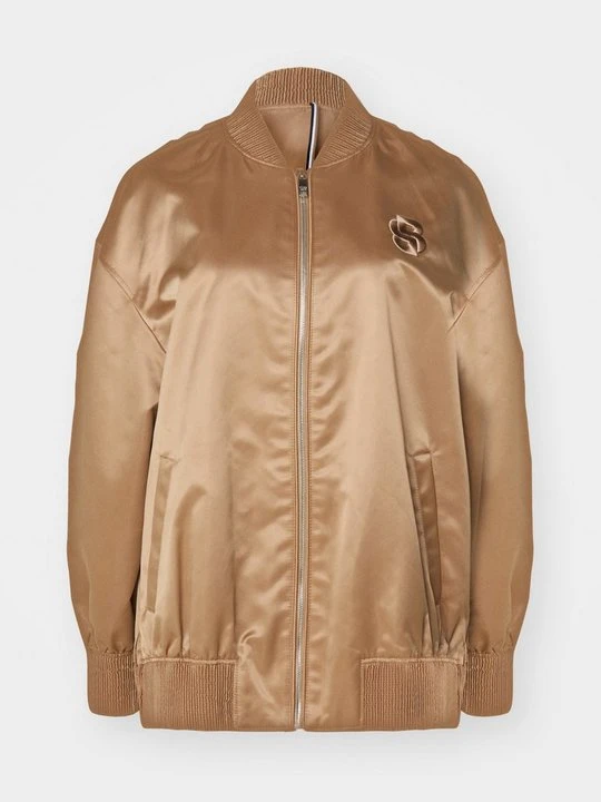 Zdjęcie produktu Kurtka Bomber Boss złoty