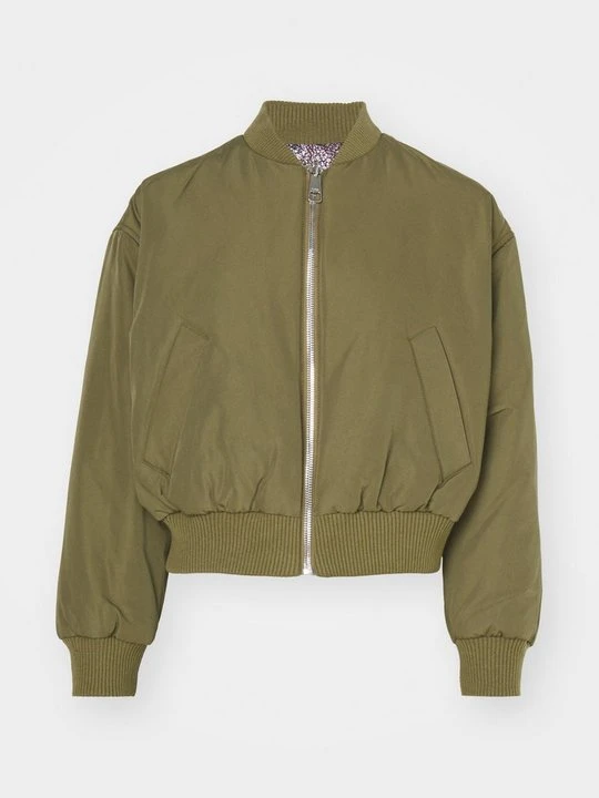 Zdjęcie produktu Kurtka Bomber Boss ciemnozielony