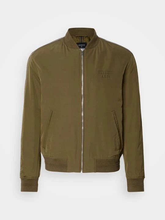 Zdjęcie produktu Kurtka Bomber Boss ciemnozielony