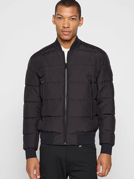 Zdjęcie produktu Kurtka Bomber Boss czarny