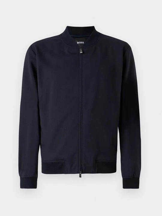 Zdjęcie produktu Kurtka Bomber Boss granatowy