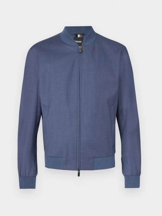 Zdjęcie produktu Kurtka Bomber Boss niebieski