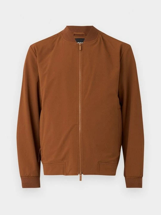 Zdjęcie produktu Kurtka Bomber Boss brązowy