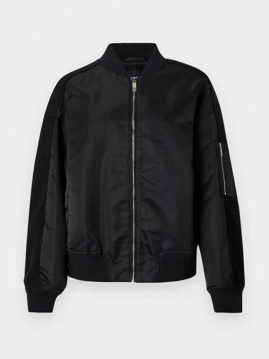Zdjęcie produktu Kurtka Bomber Boss czarny