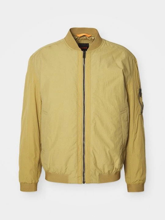 Zdjęcie produktu Kurtka Bomber Boss beżowy