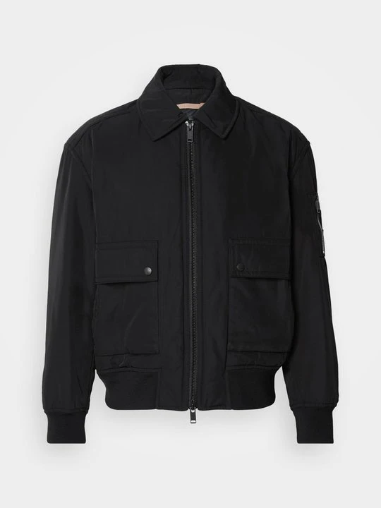 Zdjęcie produktu Kurtka Bomber Boss czarny