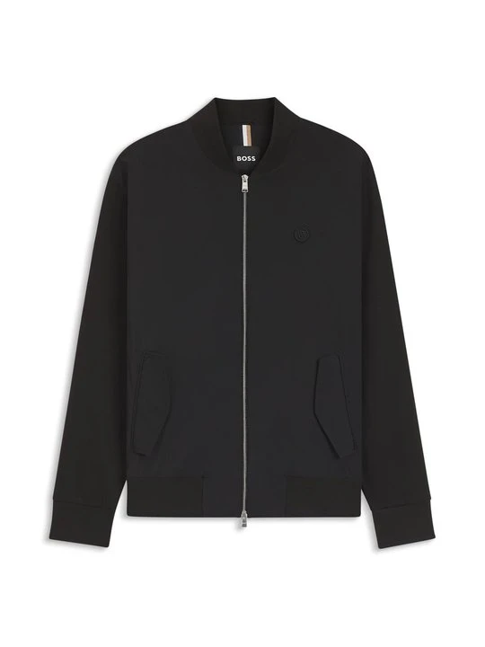Zdjęcie produktu Kurtka Bomber Boss czarny