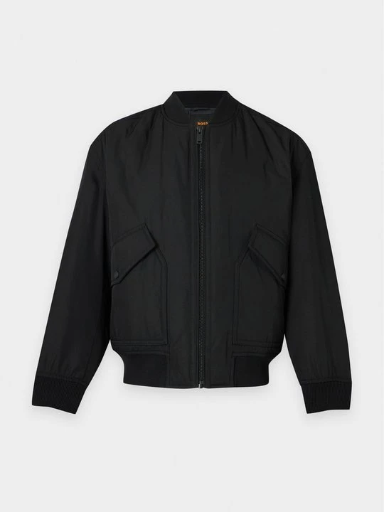 Zdjęcie produktu Kurtka Bomber Boss czarny