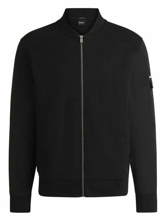 Zdjęcie produktu Kurtka Bomber Boss czarny