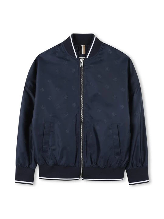 Zdjęcie produktu Kurtka Bomber Boss granatowy