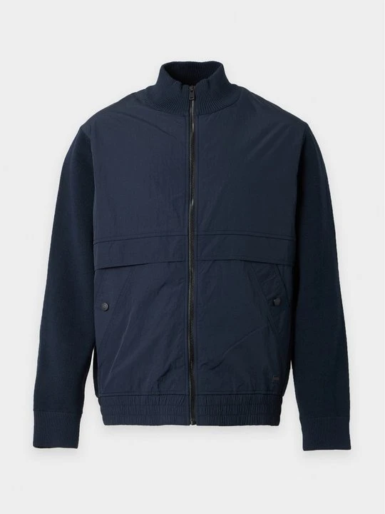 Zdjęcie produktu Kurtka Bomber Boss granatowy