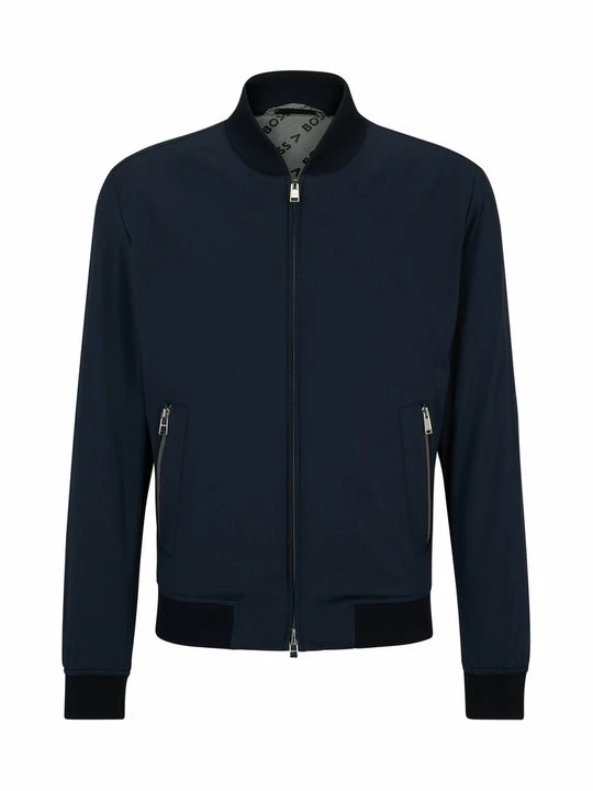 Zdjęcie produktu Kurtka Bomber Boss granatowy