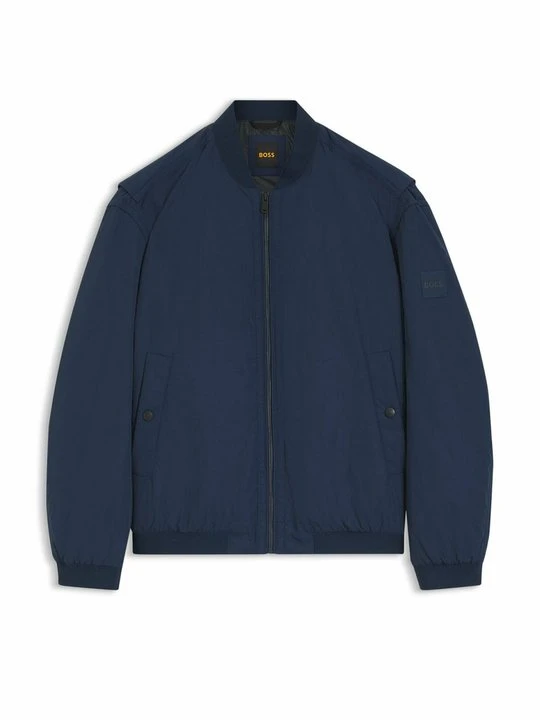 Zdjęcie produktu Kurtka Bomber Boss granatowy