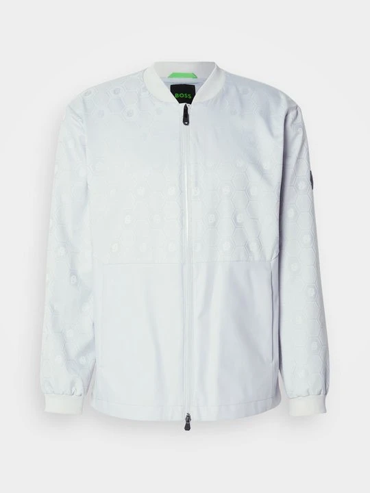 Zdjęcie produktu Kurtka Bomber Boss jasnoszary