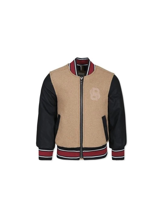 Zdjęcie produktu Kurtka Bomber Boss beżowy