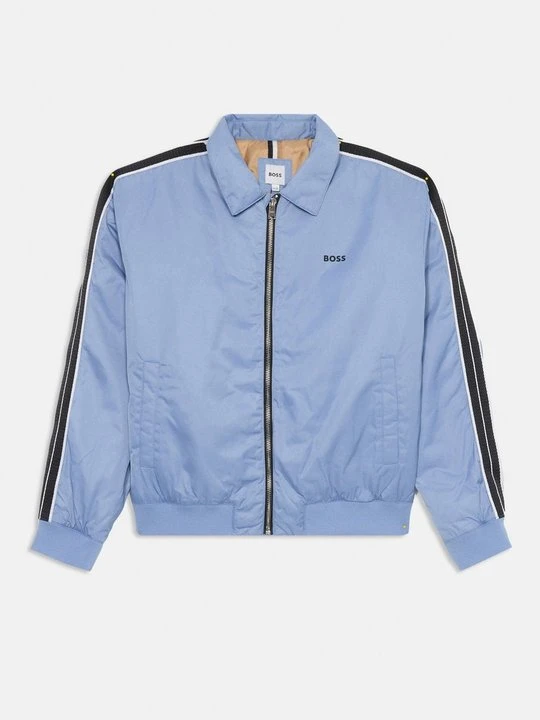 Zdjęcie produktu Kurtka Bomber Boss jasny brąz