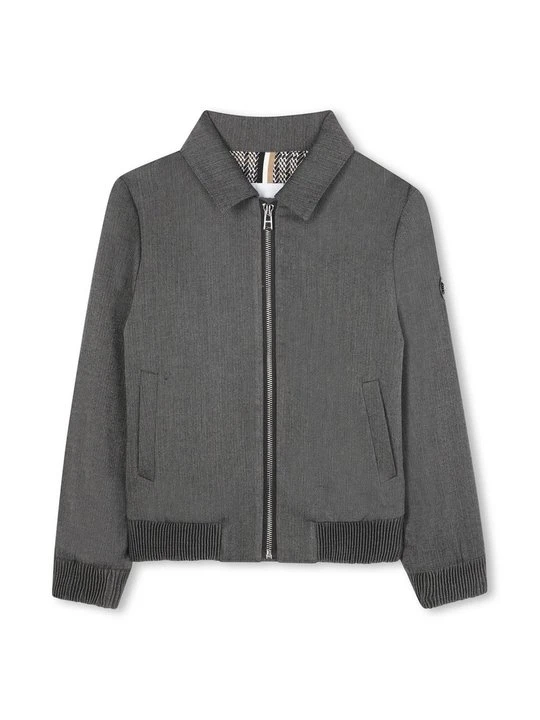 Zdjęcie produktu Kurtka Bomber Boss czarny