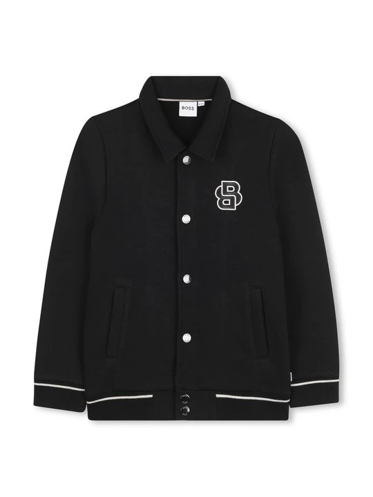 Zdjęcie produktu Kurtka Bomber Boss czarny