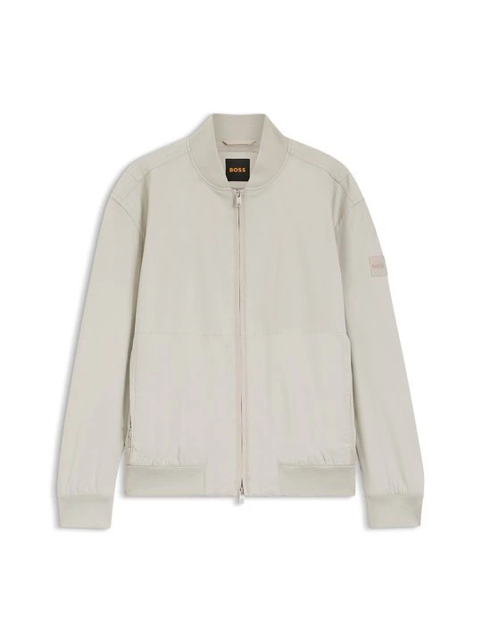 Zdjęcie produktu Kurtka Bomber Boss szary