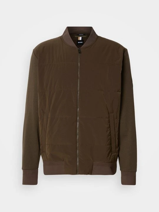 Zdjęcie produktu Kurtka Bomber Boss zielony