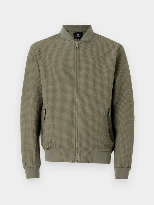 Zdjęcie produktu Kurtka Bomber Brave Soul oliwkowy