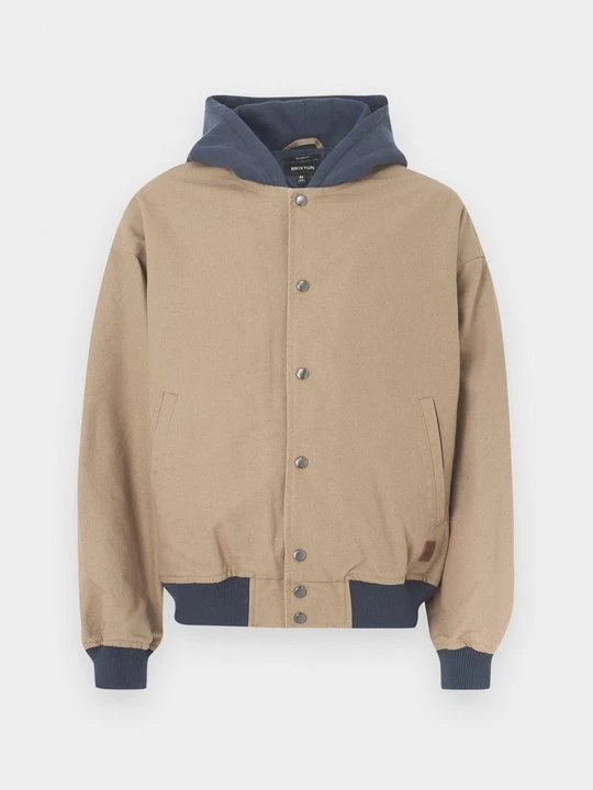 Zdjęcie produktu Kurtka Bomber Brixton khaki