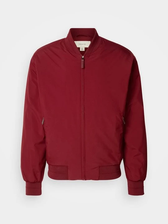 Zdjęcie produktu Kurtka Bomber Calvin Klein czerwony