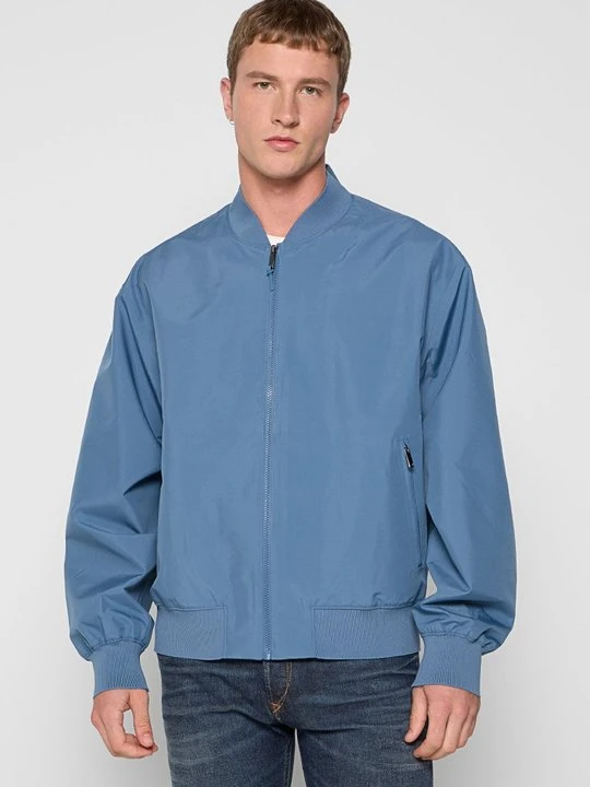 Zdjęcie produktu Kurtka Bomber Calvin Klein niebieski