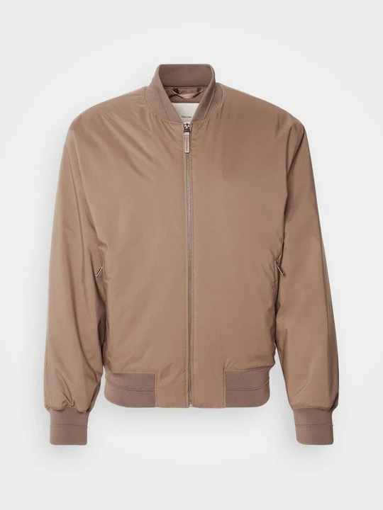 Zdjęcie produktu Kurtka Bomber Calvin Klein beżowy