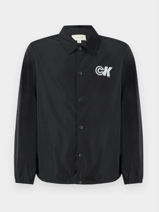 Zdjęcie produktu Kurtka Bomber Calvin Klein Jeans czarny