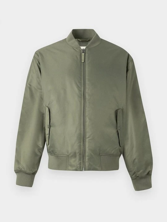 Zdjęcie produktu Kurtka Bomber Calvin Klein Jeans zielony