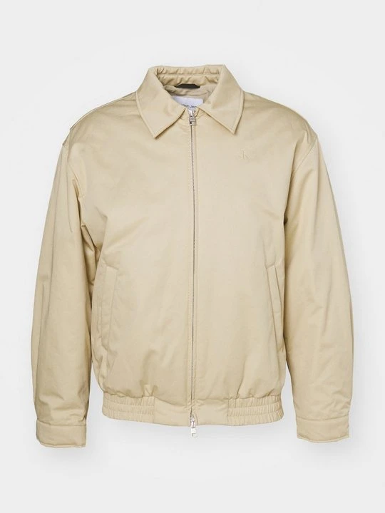 Zdjęcie produktu Kurtka Bomber Calvin Klein Jeans beżowy