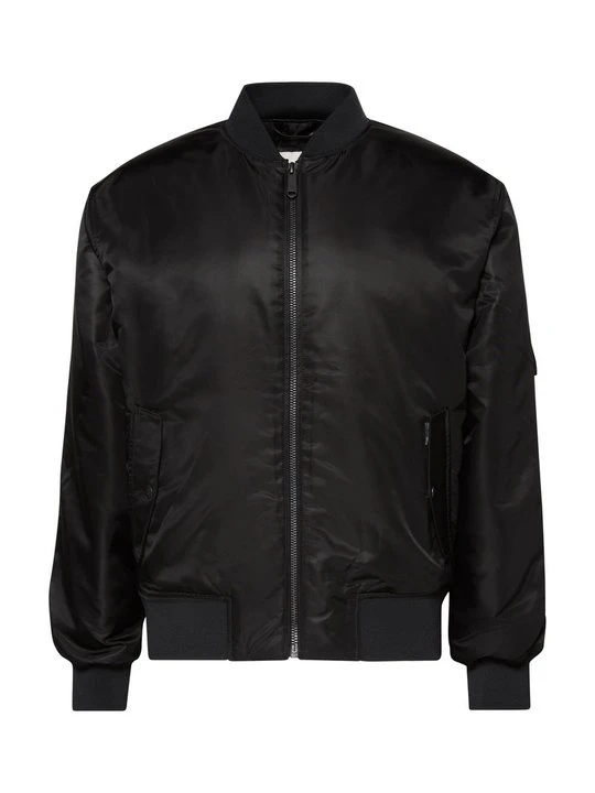 Zdjęcie produktu Kurtka Bomber Calvin Klein Jeans czarny