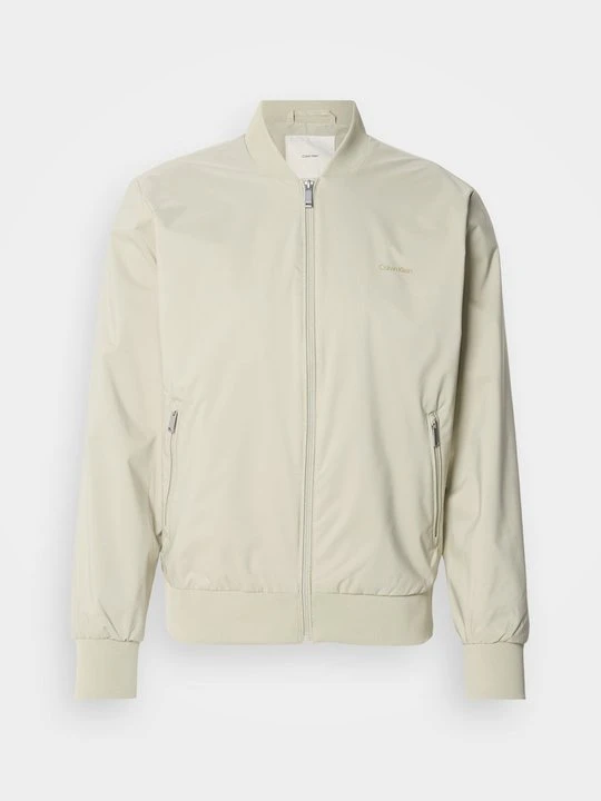 Zdjęcie produktu Kurtka Bomber Calvin Klein khaki