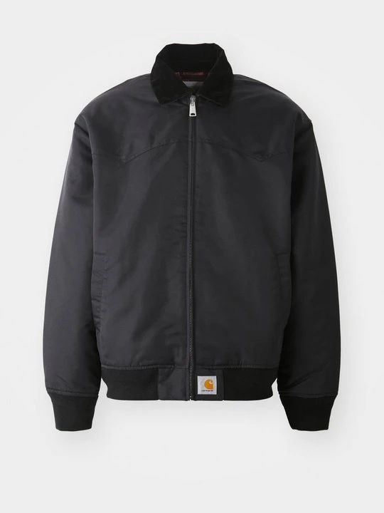 Zdjęcie produktu Kurtka Bomber Carhartt WIP czarny