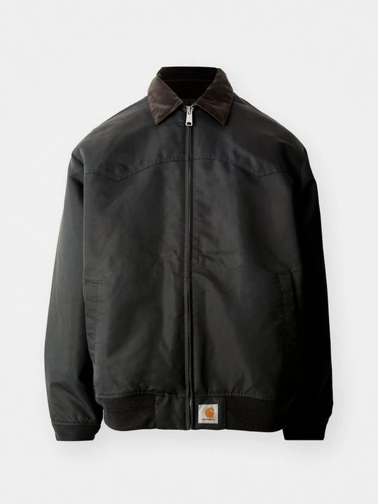 Zdjęcie produktu Kurtka Bomber Carhartt WIP szary
