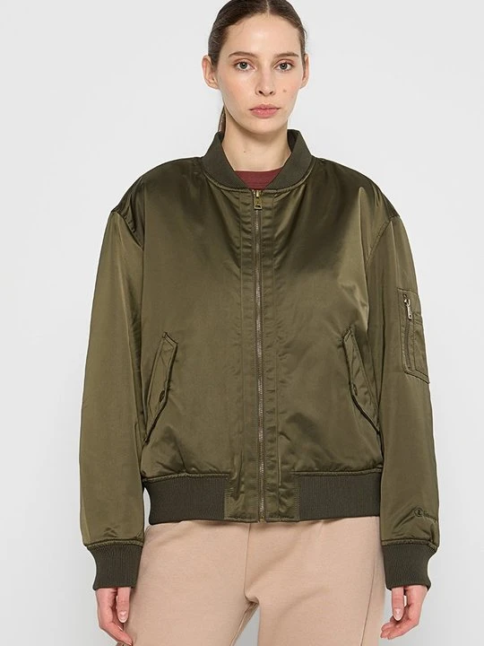 Zdjęcie produktu Kurtka Bomber Champion khaki