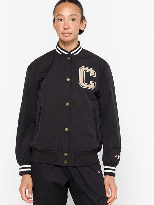 Zdjęcie produktu Kurtka Bomber Champion czarny