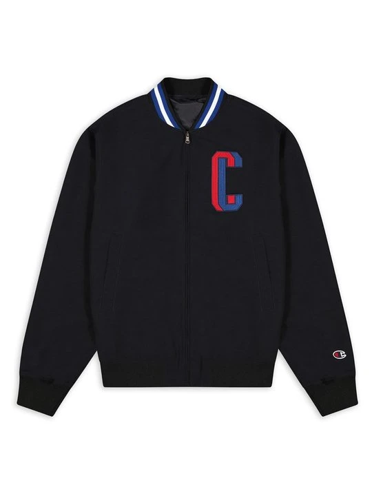 Zdjęcie produktu Kurtka Bomber Champion czarny