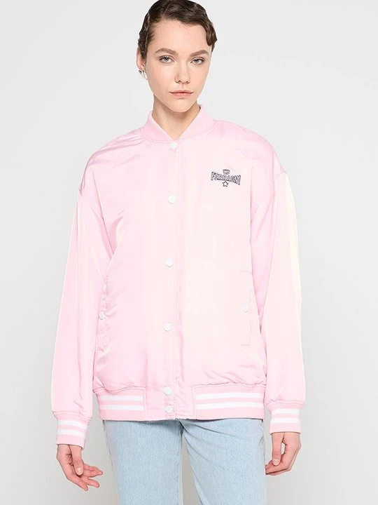 Zdjęcie produktu Kurtka Bomber Chiara Ferragni jasnoróżowy