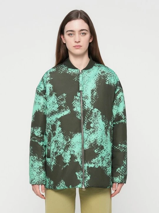 Zdjęcie produktu Kurtka Bomber Closed zielony