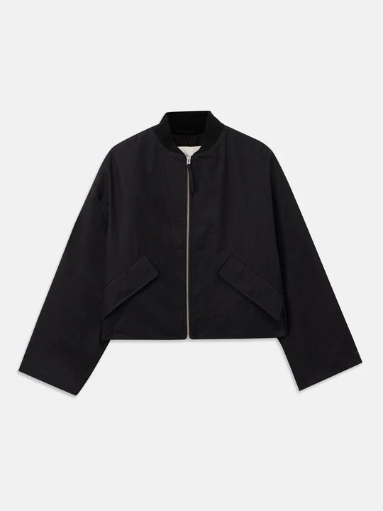 Zdjęcie produktu Kurtka Bomber Closed czarny