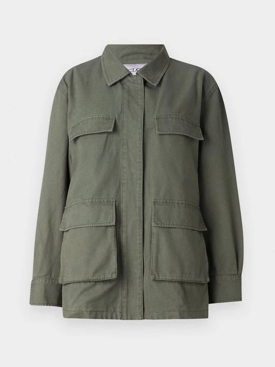 Zdjęcie produktu Kurtka Bomber Closed zielony